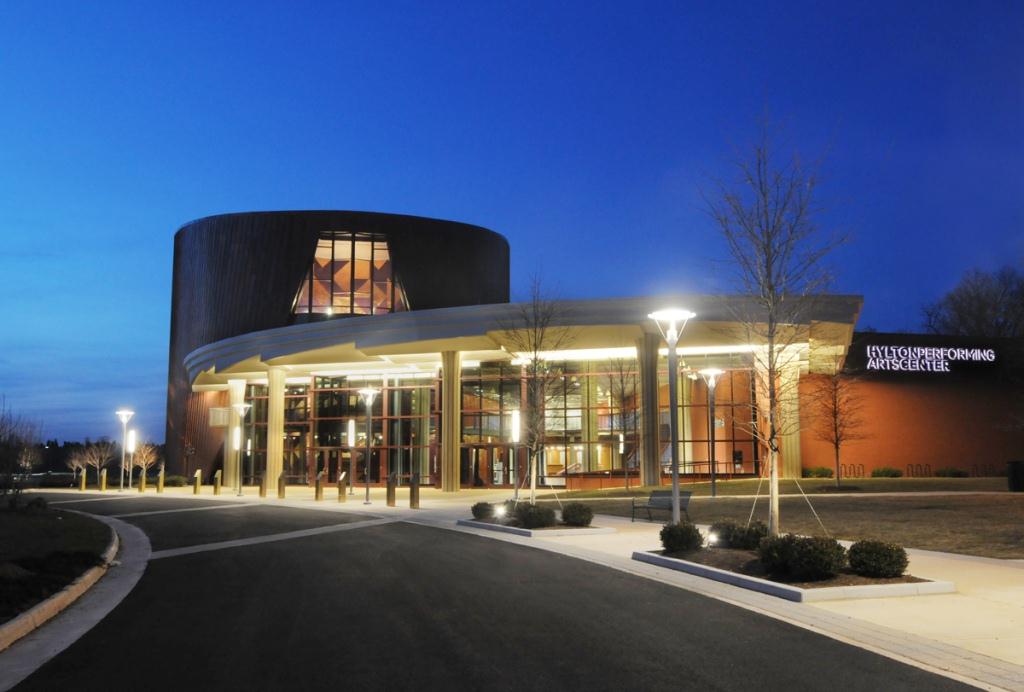 Hylton Performing Arts Center