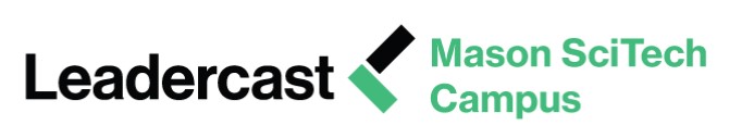 Leadercast Mason SciTech Campus logo
