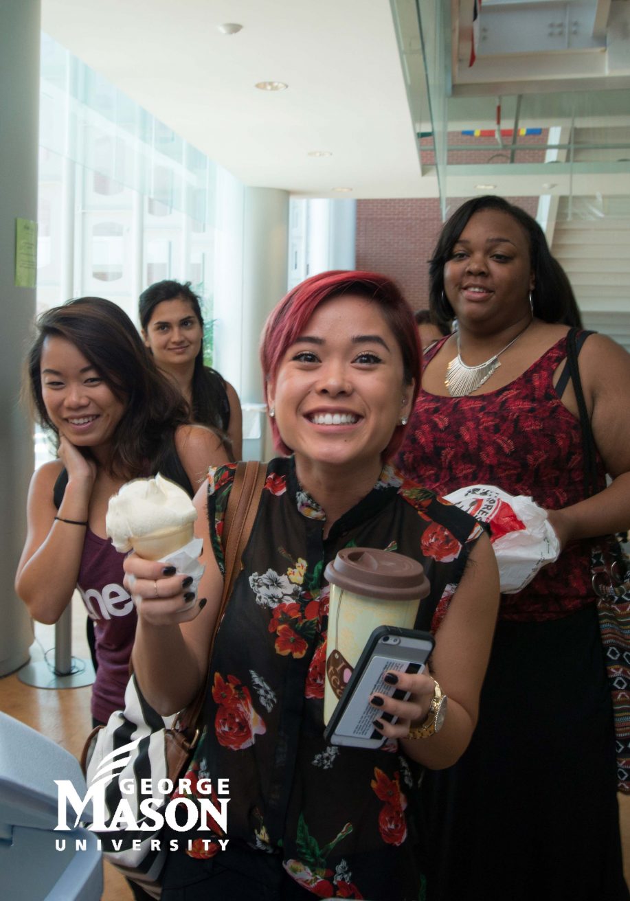 Student Services Science and Technology Campus